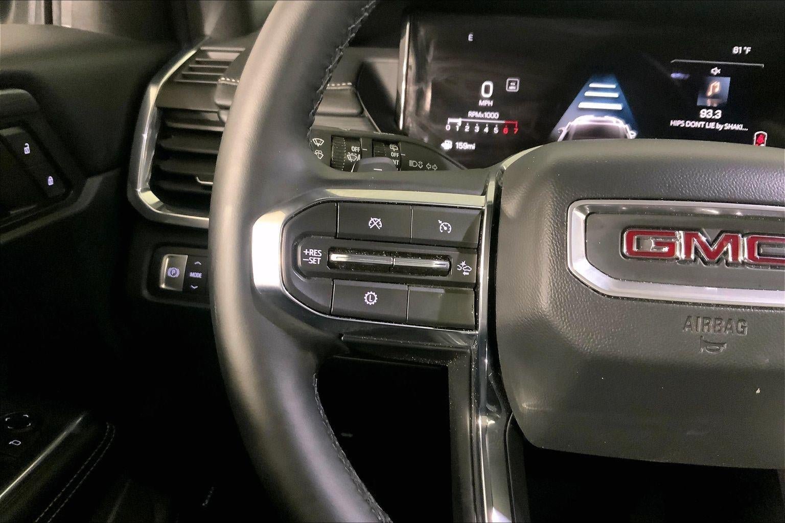Used 2025 GMC Acadia Elevation FWD image 19