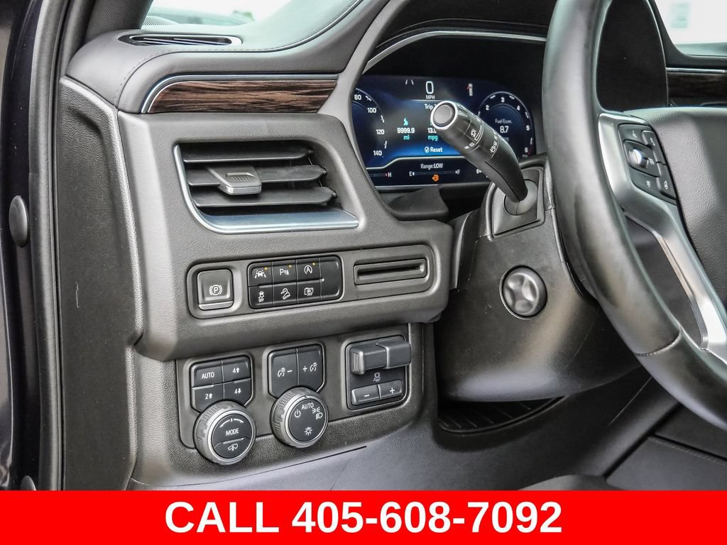 Used 2023 Chevrolet Suburban Z71 w/ Off-Road Capability Package AWD/4WD image 61