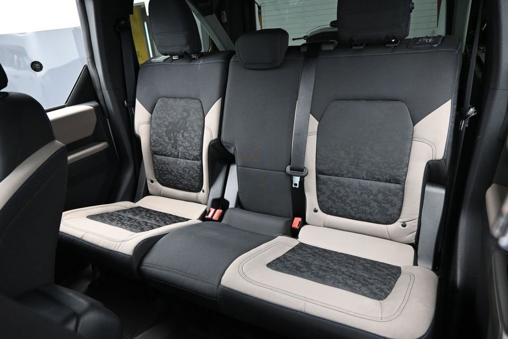 Used 2022 Ford Bronco Wildtrak AWD/4WD image 25