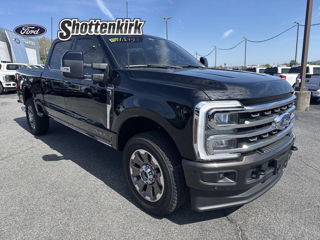 Used 2024 Ford F250 King Ranch