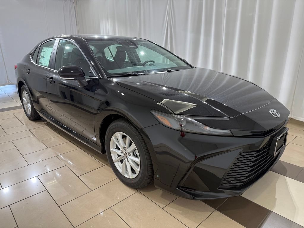 New 2026 Toyota Camry LE FWD image 7