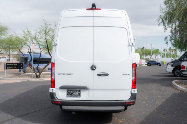 New 2025 Mercedes-Benz Sprinter 2500 image 6