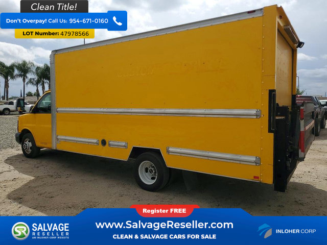 Used 2009 GMC Savana 3500 image 3
