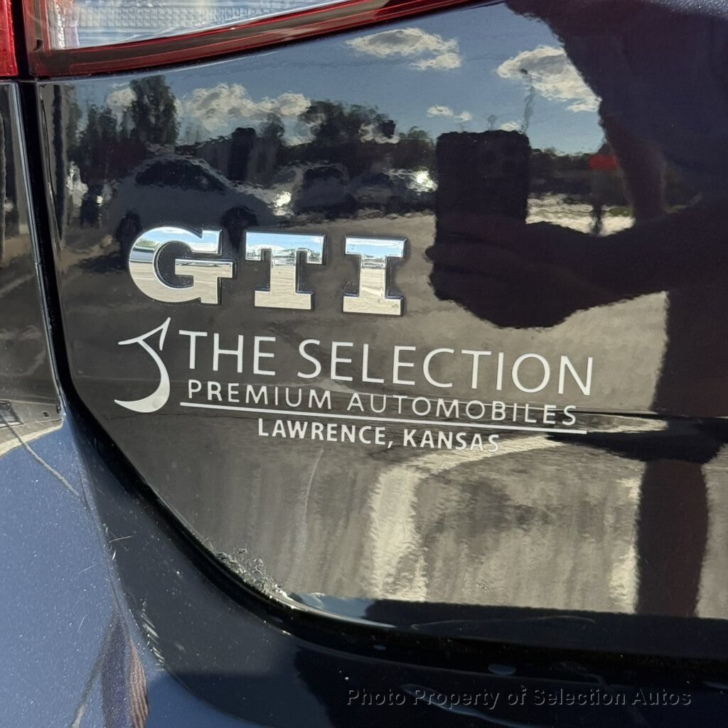 Used 2015 Volkswagen GTI S w/ Lighting Package (SEL) FWD image 13