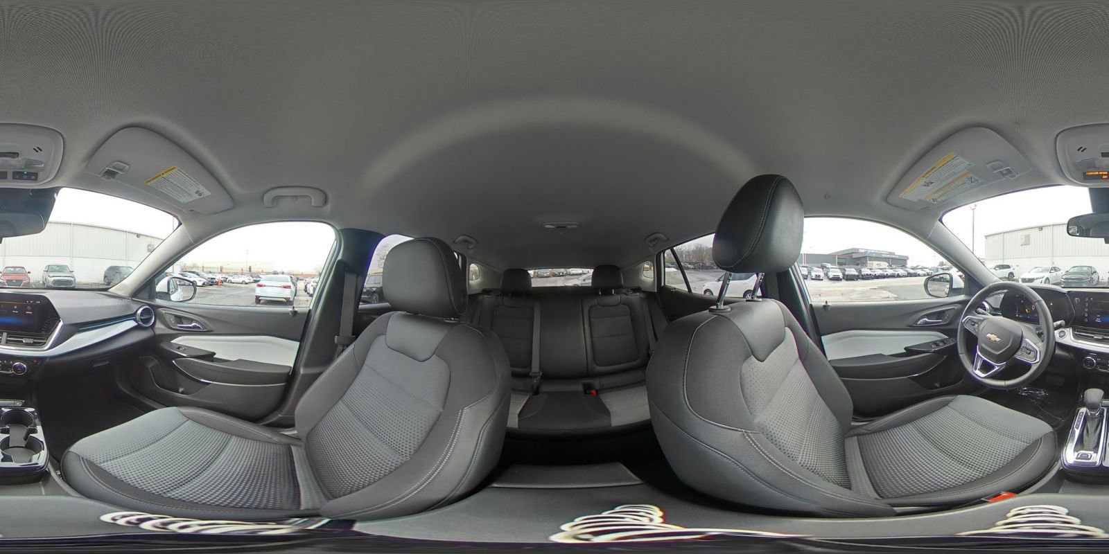 Used 2025 Chevrolet Trax LT w/ LT Convenience Package image 40