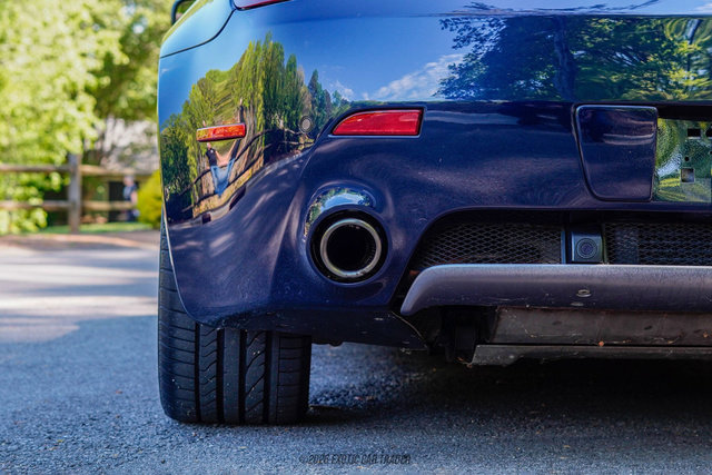Used 2008 Aston Martin V8 Vantage Roadster RWD image 77