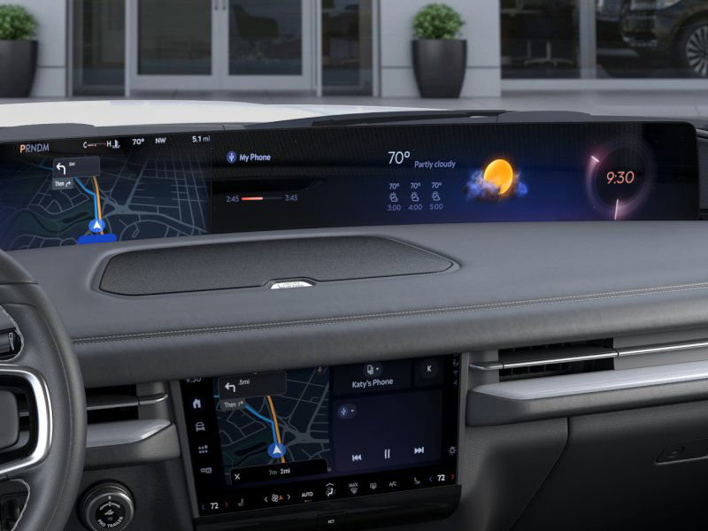 New 2025 Lincoln Navigator L Reserve w/ Jet Appearance Package image 36