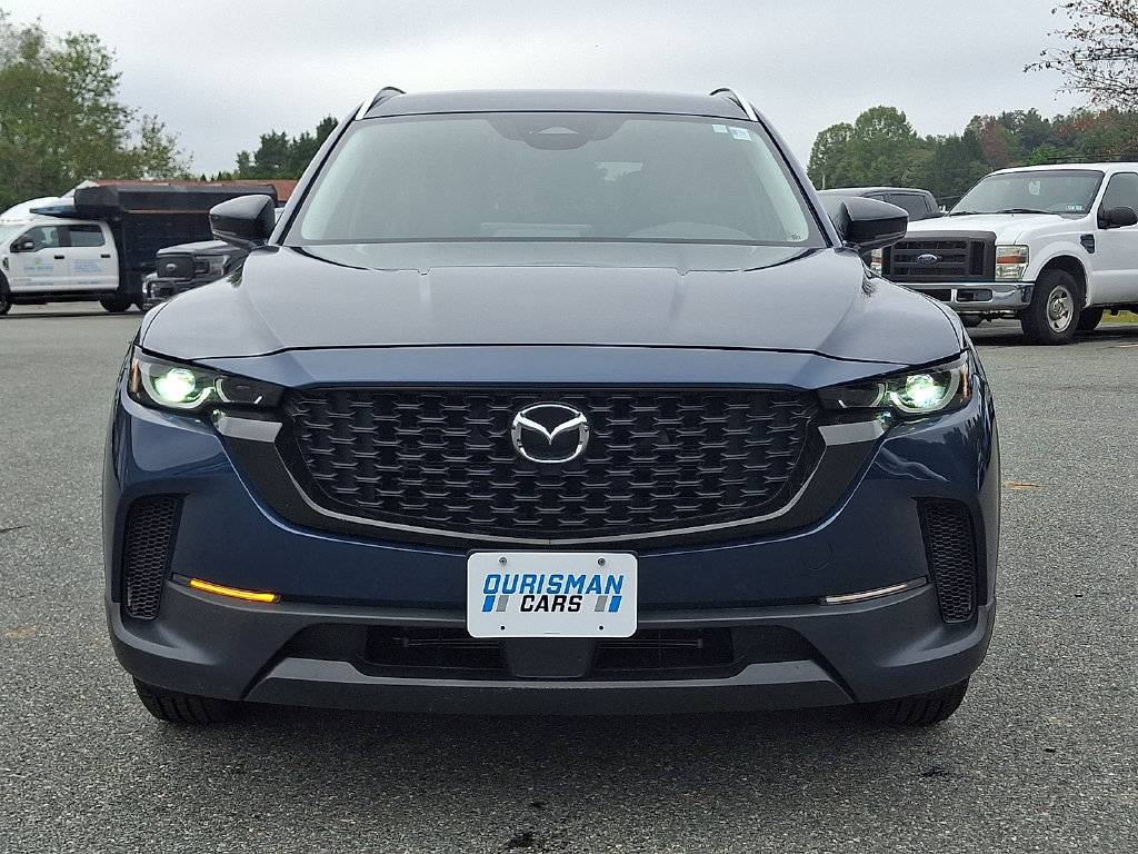 Used 2025 MAZDA CX-50 AWD 2.5 S w/ Preferred Package image 2