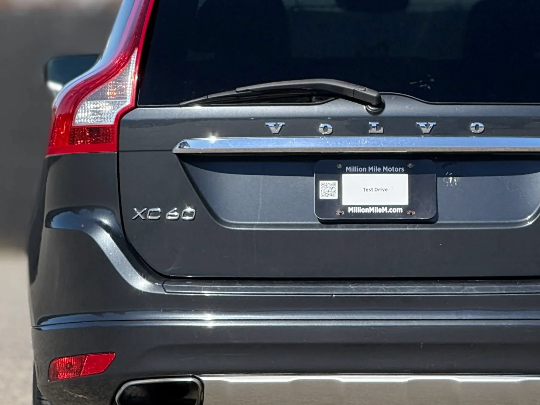 Used 2015 Volvo XC60 T6 AWD/4WD image 13