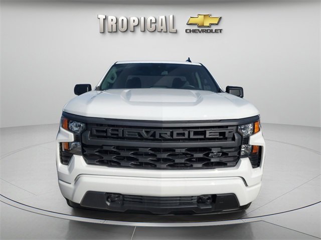 New 2026 Chevrolet Silverado 1500 Custom image 2