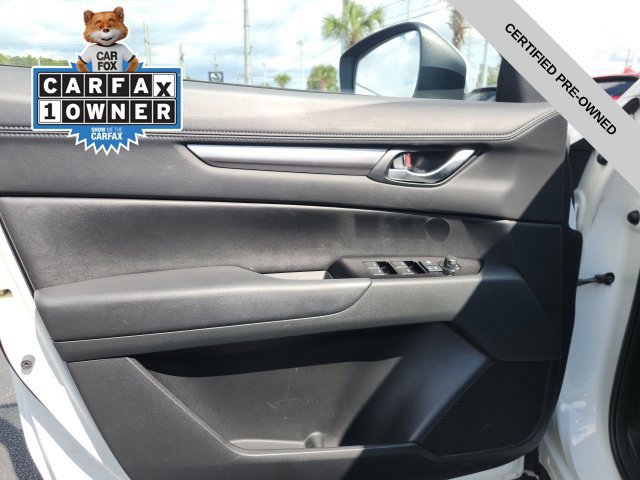 Used 2024 MAZDA CX-5 AWD 2.5 S w/ Preferred Package image 14