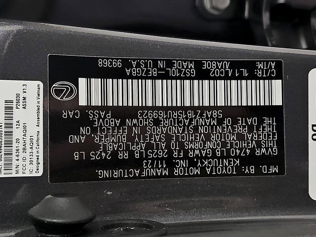 Used 2024 Lexus ES 350 Ultra Luxury w/ Accessory Package (Z2) image 31