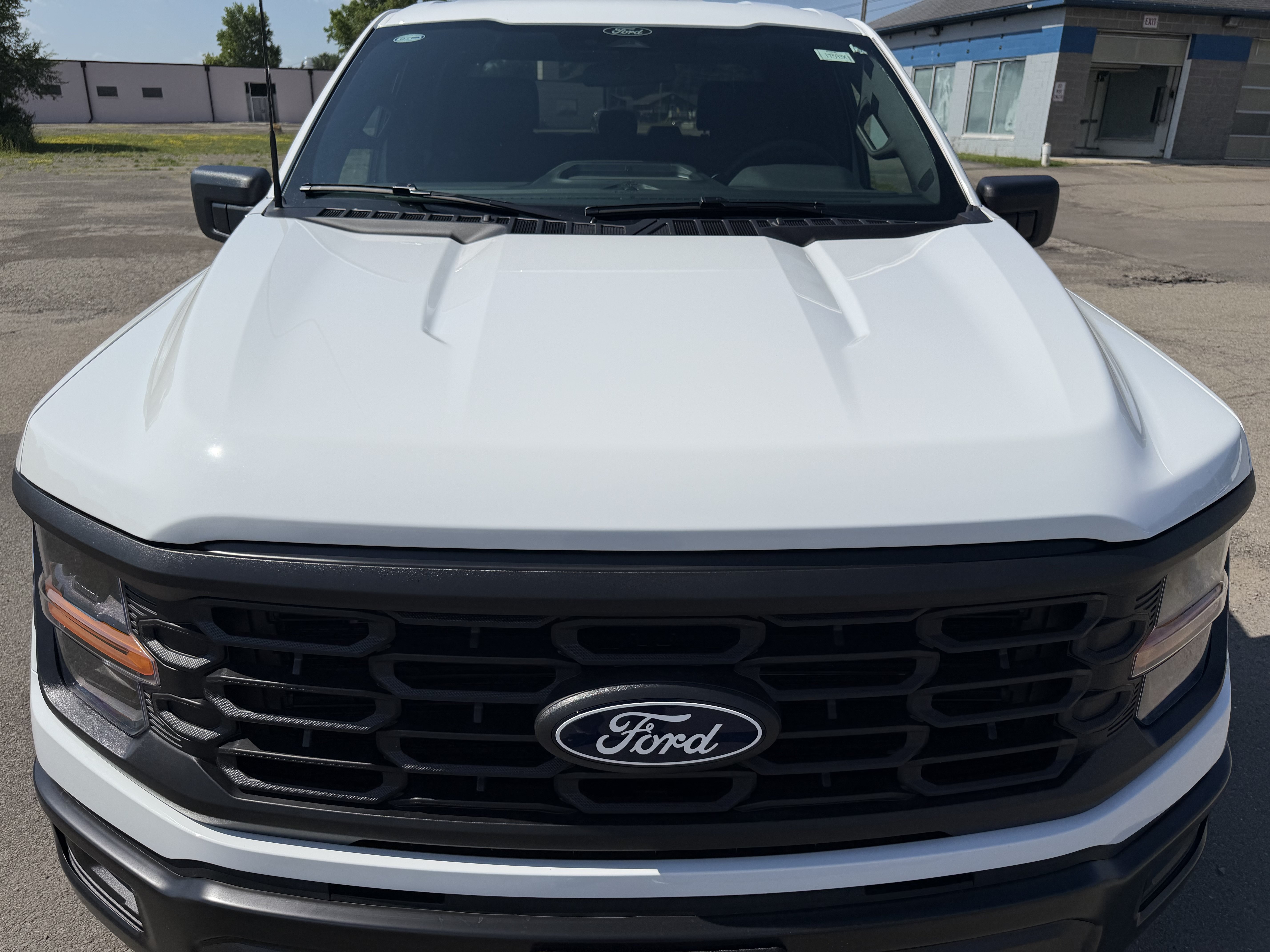 New 2026 Ford F150 STX w/ Equipment Group 201A FX4 AWD/4WD image 5