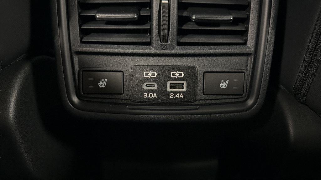 New 2026 Subaru Outback Limited AWD/4WD image 36