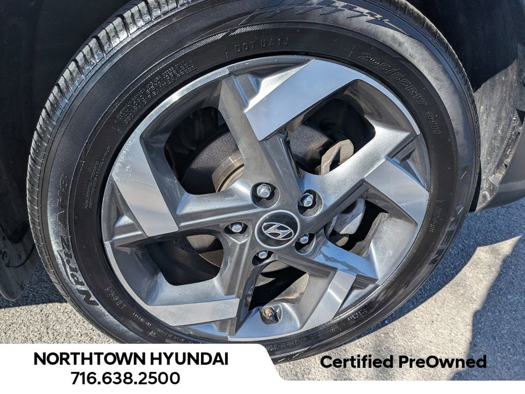 Certified 2023 Hyundai Venue SEL image 40