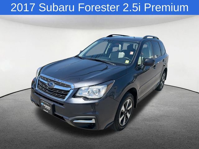 Used 2017 Subaru Forester 2.5i Premium w/ All-Weather Package
