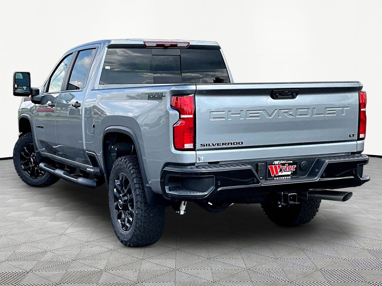 New 2026 Chevrolet Silverado 2500 LT w/ Trail Boss Package AWD/4WD image 4