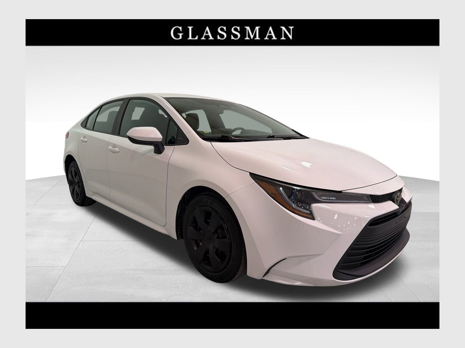 Used 2023 Toyota Corolla LE image 1