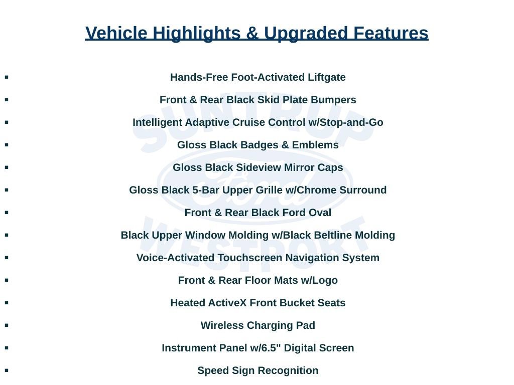 Used 2022 Ford Escape SEL w/ SEL Stealth AWD Package image 18