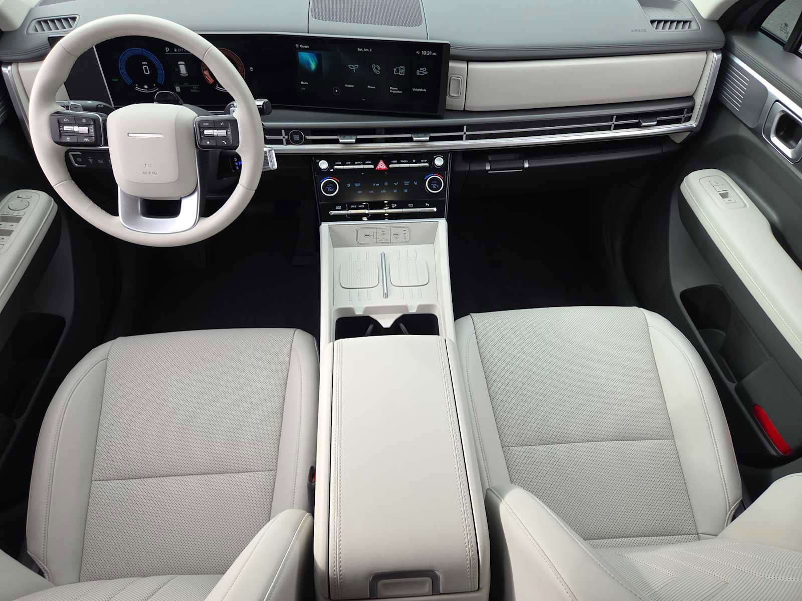 New 2026 Hyundai Santa Fe SEL FWD image 15