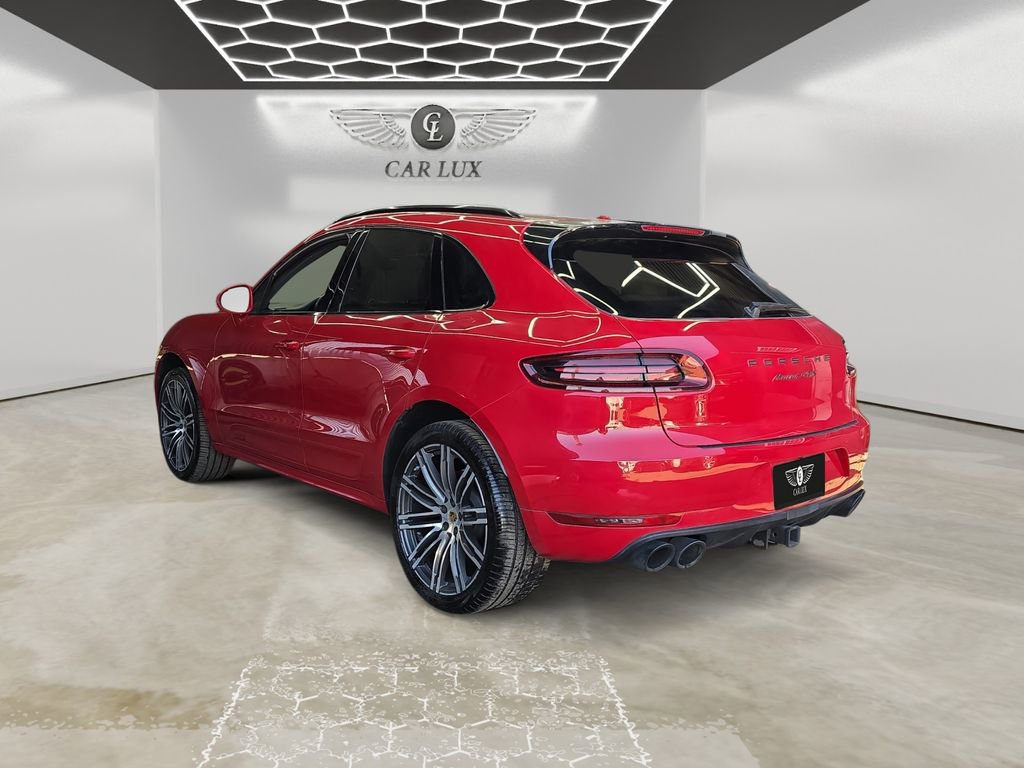 Used 2017 Porsche Macan GTS image 3