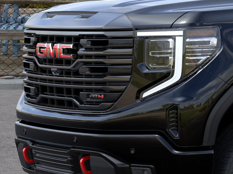 New 2026 GMC Sierra 1500 AT4 w/ AT4 Premium Package AWD/4WD image 13