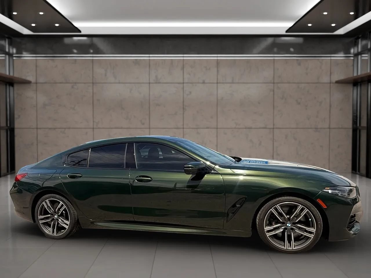 Used 2023 BMW 840i Gran Coupe RWD image 2