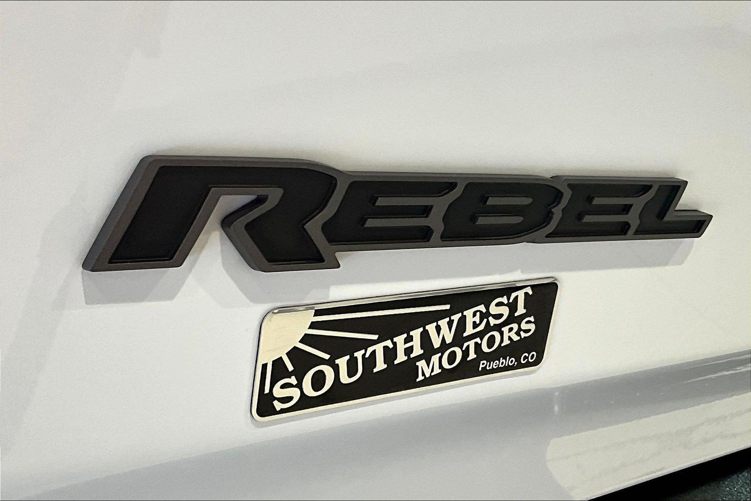 Used 2026 RAM 1500 Rebel w/ Rebel Level 1 Equipment Group AWD/4WD image 26