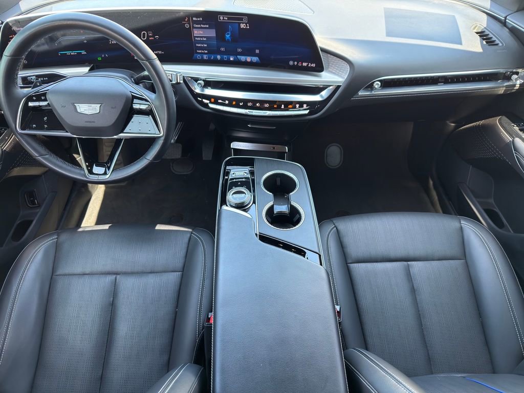 Used 2024 Cadillac Lyriq Sport image 27