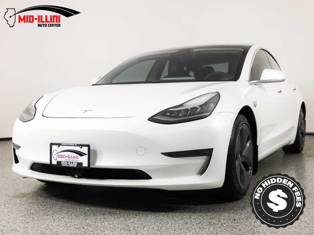 Used 2020 Tesla Model 3 Long Range