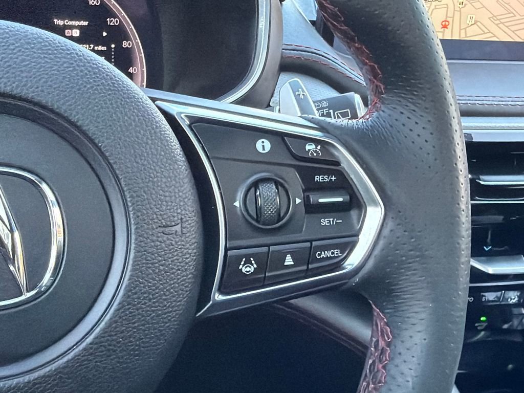 Used 2023 Acura MDX A-Spec image 25