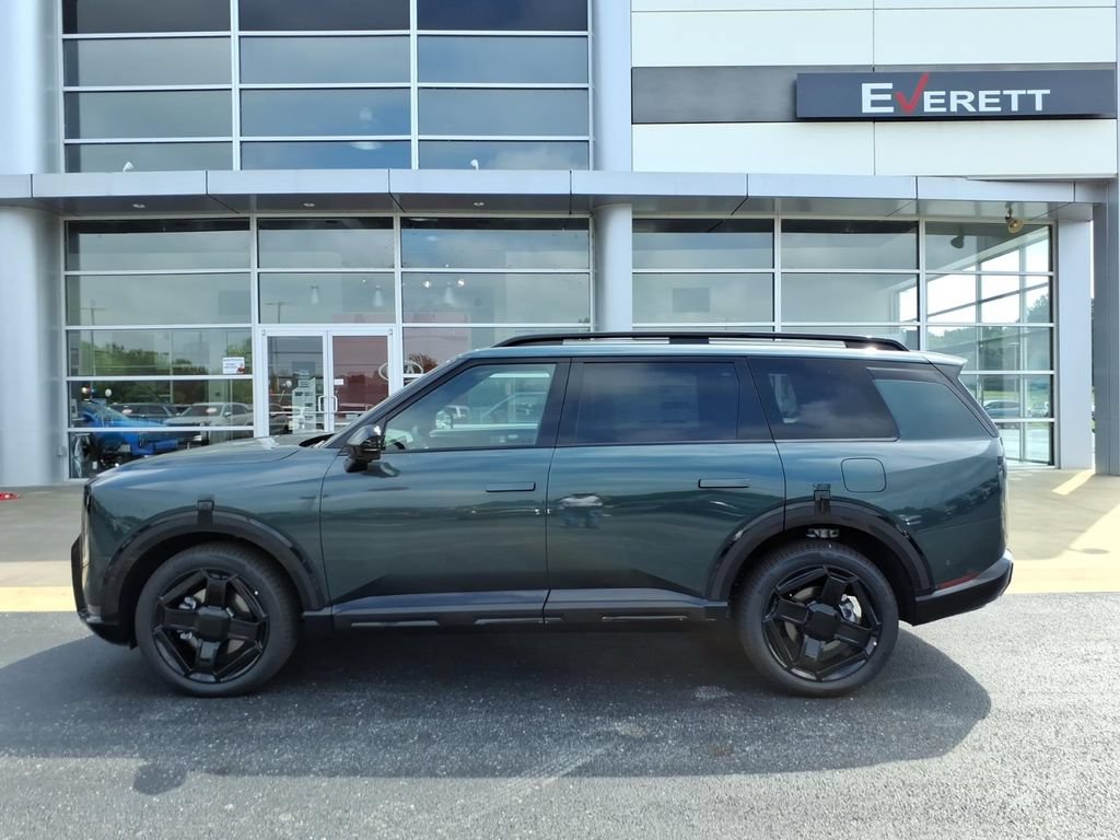 New 2027 Kia Telluride SX Prestige X-Line AWD/4WD image 4