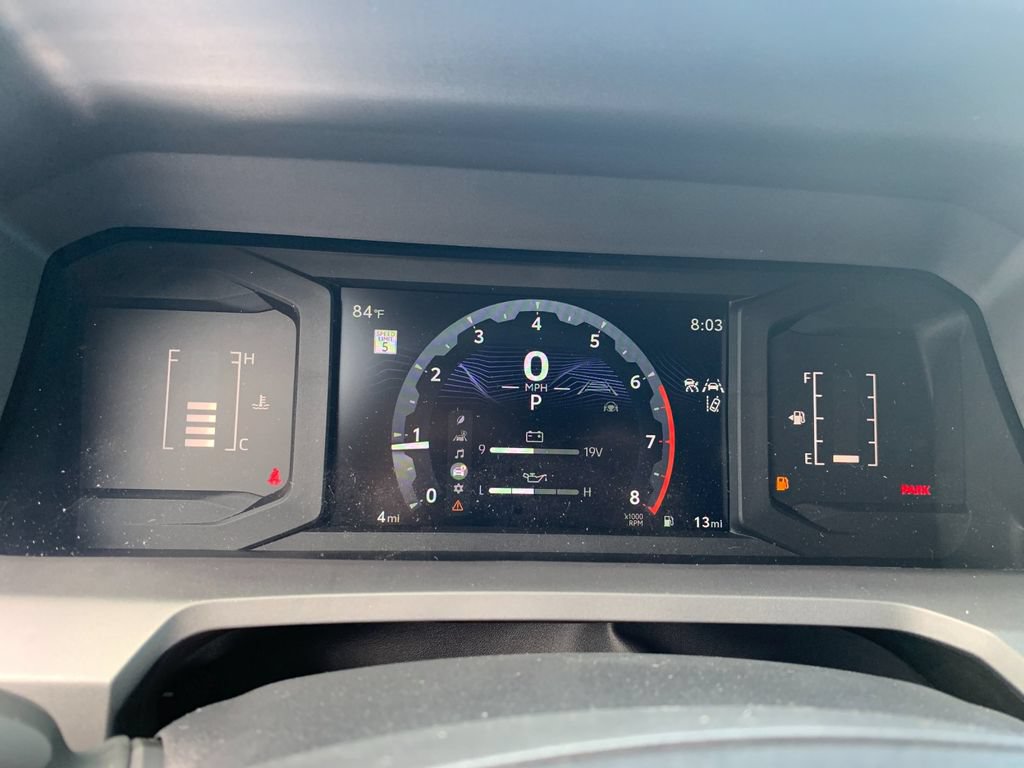 New 2026 Toyota Tacoma SR5 AWD/4WD image 27