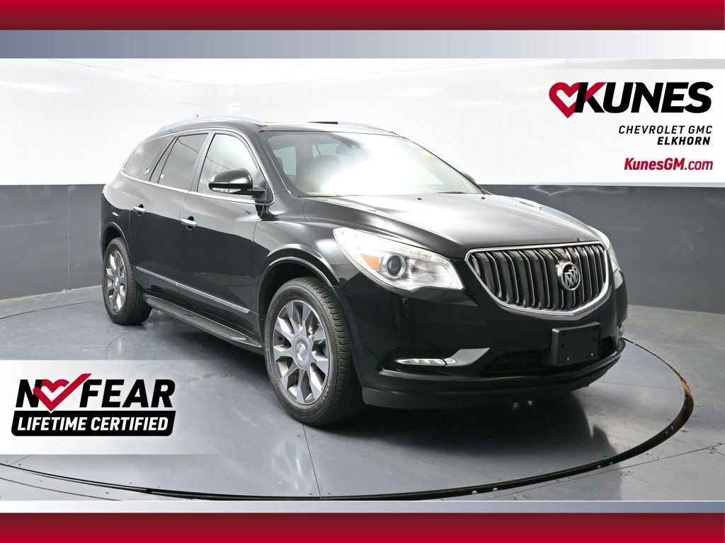 Used 2016 Buick Enclave Premium w/ Experience Buick Package