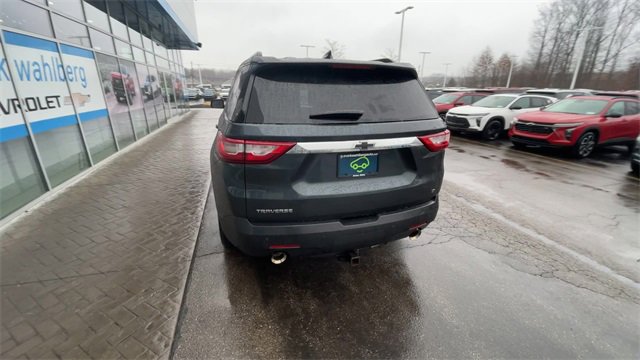 Certified 2019 Chevrolet Traverse LT image 6