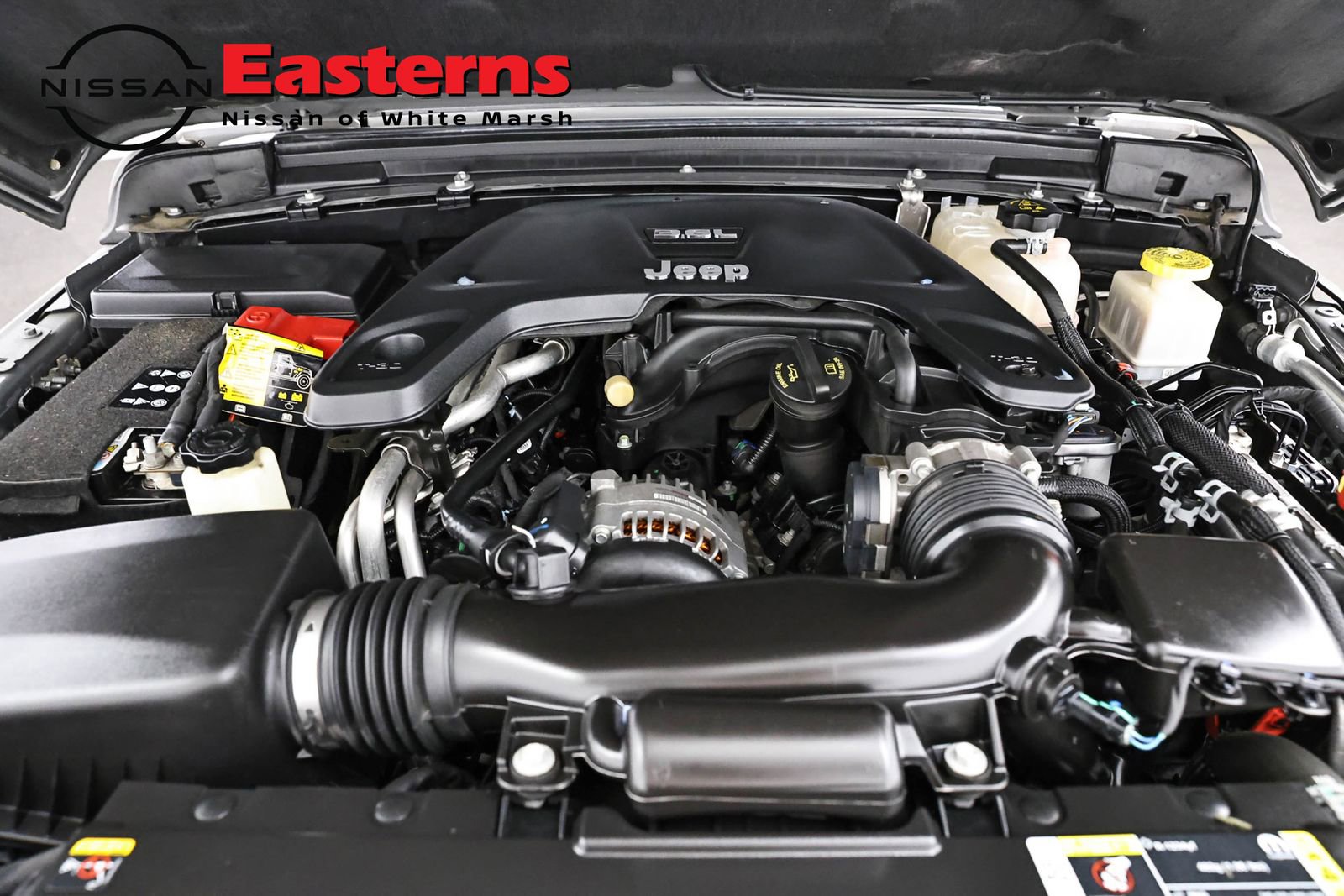 Used 2021 Jeep Gladiator Rubicon w/ LED Lighting Group AWD/4WD image 7