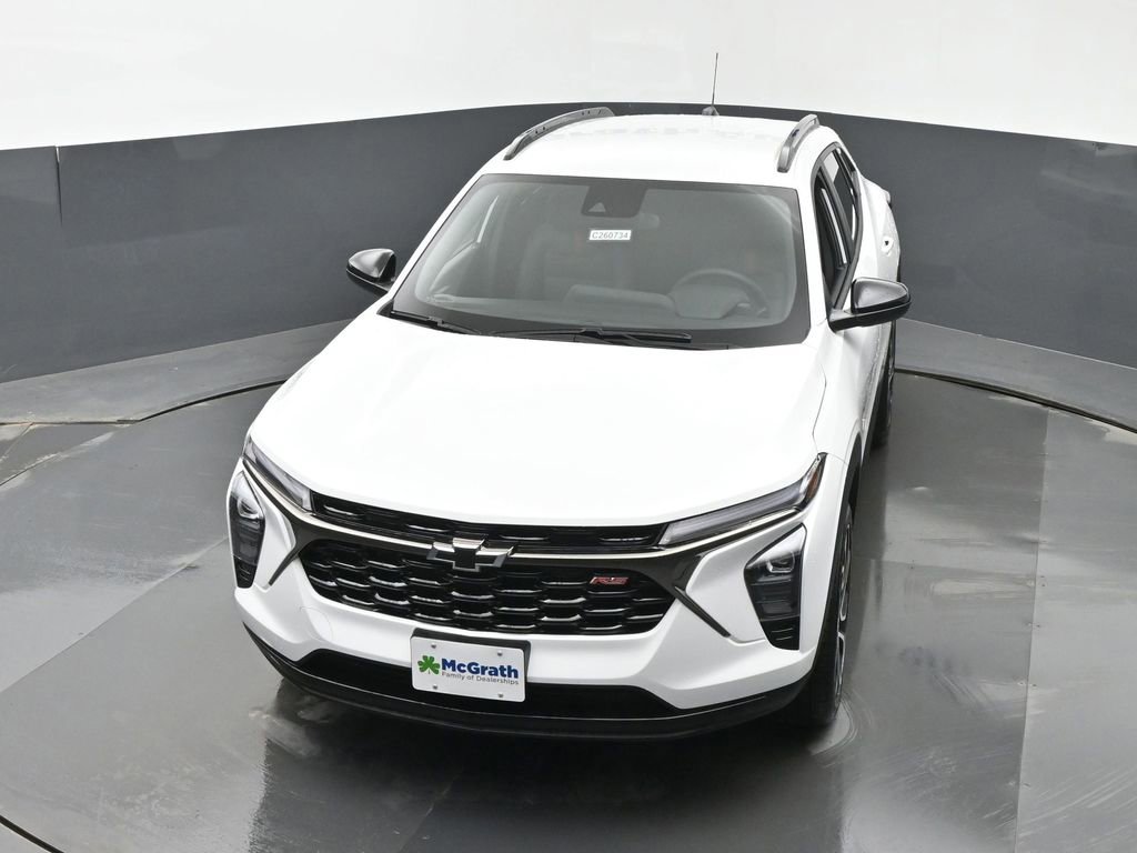 New 2026 Chevrolet Trax RS w/ Driver Confidence Package image 23