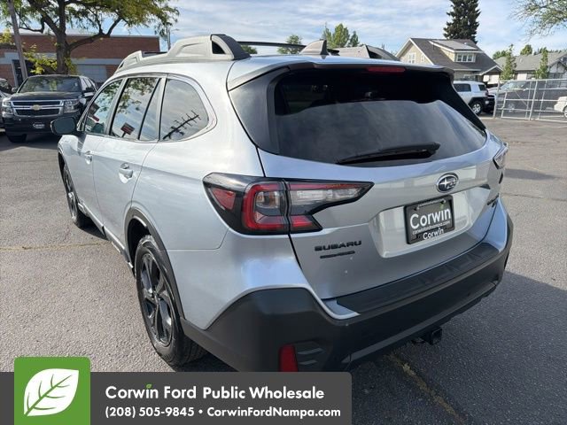 Used 2022 Subaru Outback Onyx Edition XT AWD/4WD image 7
