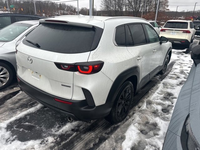 Used 2025 MAZDA CX-50 AWD 2.5 S w/ Cargo Package image 3