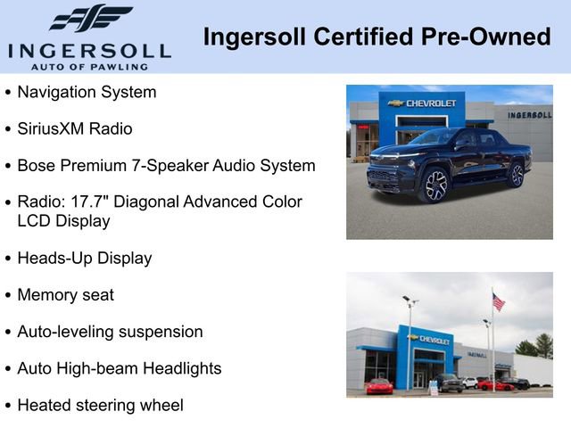 Used 2024 Chevrolet Silverado EV RST image 5