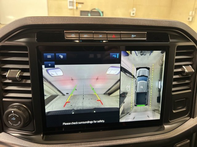 Used 2021 Ford F150 Platinum w/ Equipment Group 701A High image 13