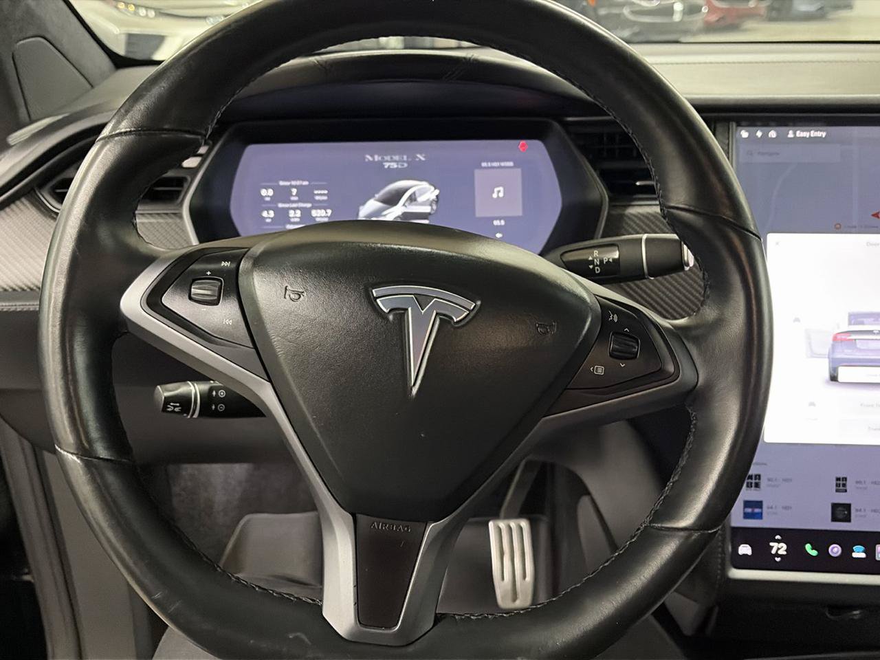 Used 2018 Tesla Model X 75D AWD/4WD image 15