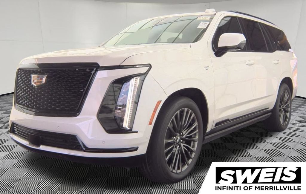 Used 2025 Cadillac Escalade Sport Platinum w/ LPO, Floor Liner Package