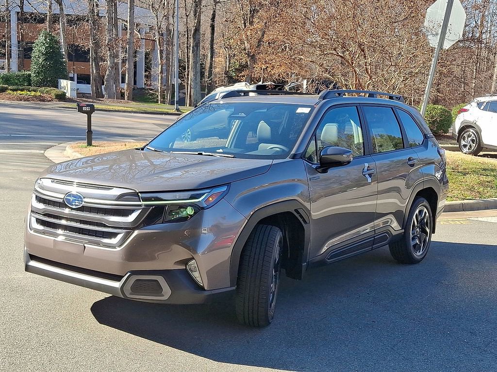 New 2025 Subaru Forester Limited image 10
