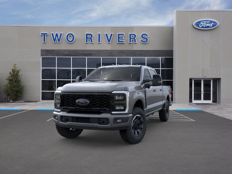 New 2026 Ford F250 4x4 Crew Cab Super Duty image 2