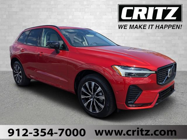 Used 2024 Volvo XC60 B5 Plus w/ Protection Package Premier image 1