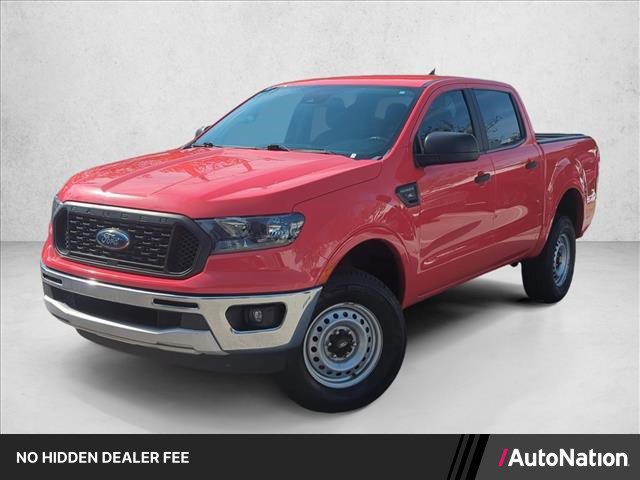 Used 2022 Ford Ranger XL w/ Equipment Group 101A High RWD image 1