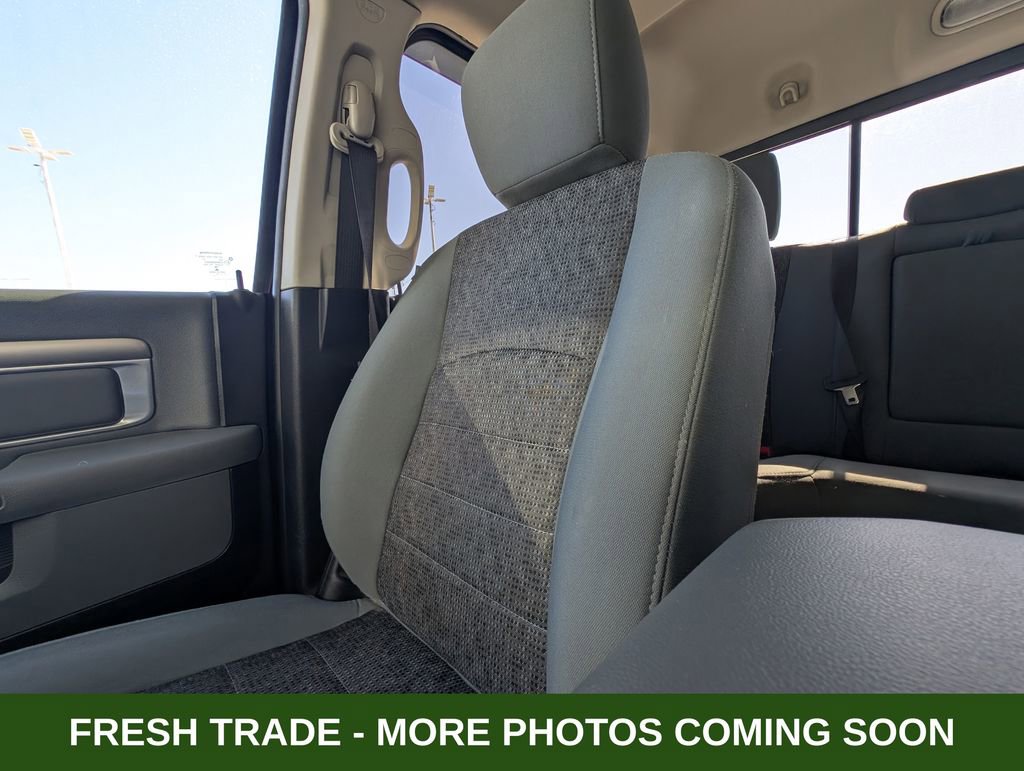 Used 2015 RAM 1500 Big Horn image 13