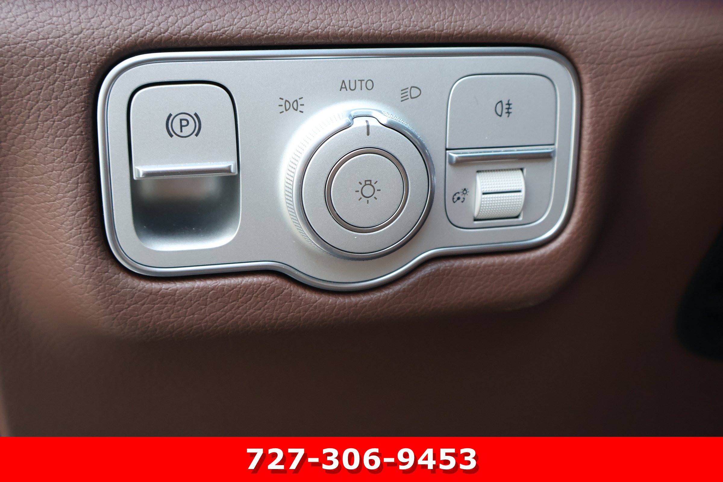 Certified 2025 Mercedes-Benz GLS 580 4MATIC image 27