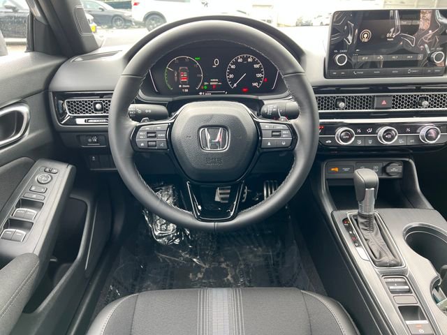 New 2026 Honda Civic Sport image 13